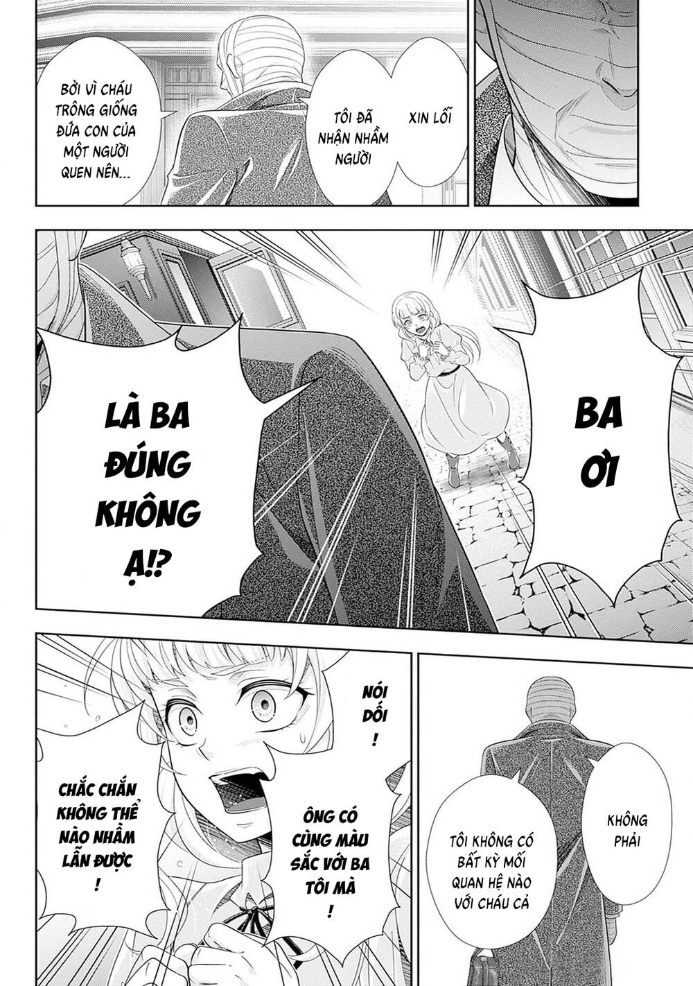 Yukoku No Moriarty: Chapter 92