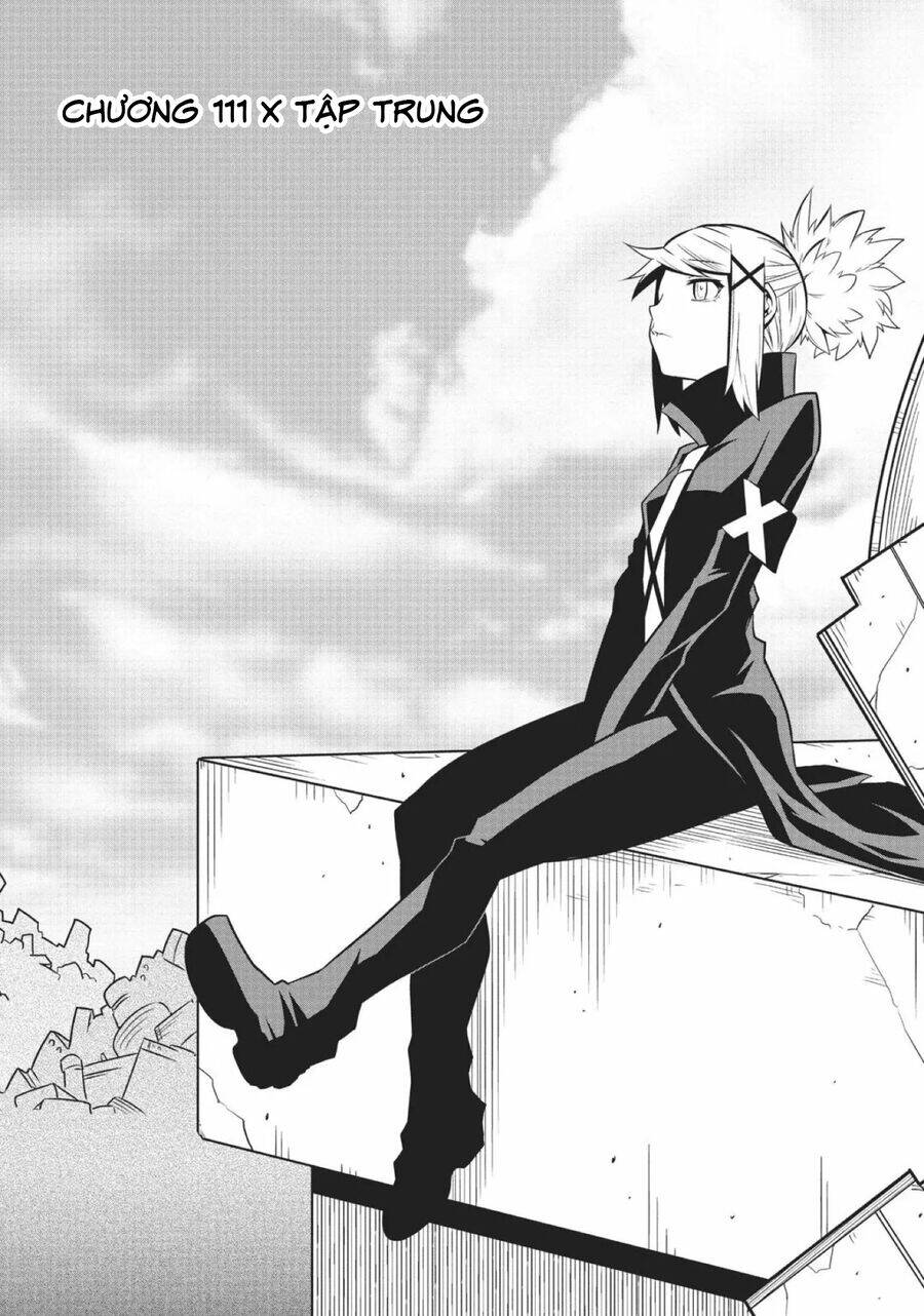 Zannen Jokanbu Black General-San: Chapter 111