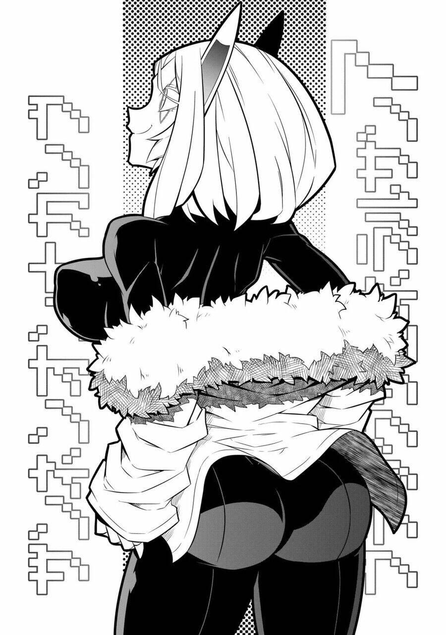 Zannen Jokanbu Black General-San: Chapter 111