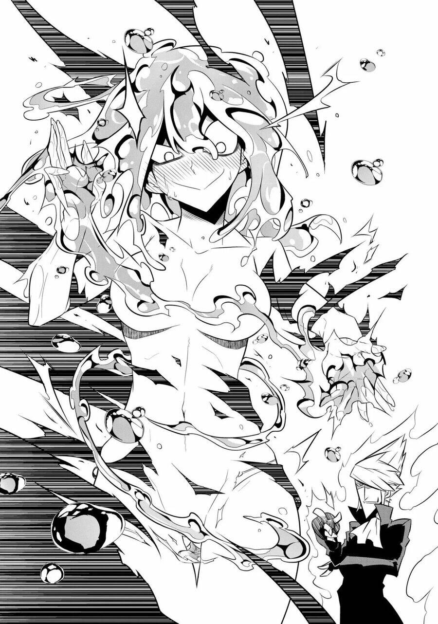 Zannen Jokanbu Black General-San: Chapter 111