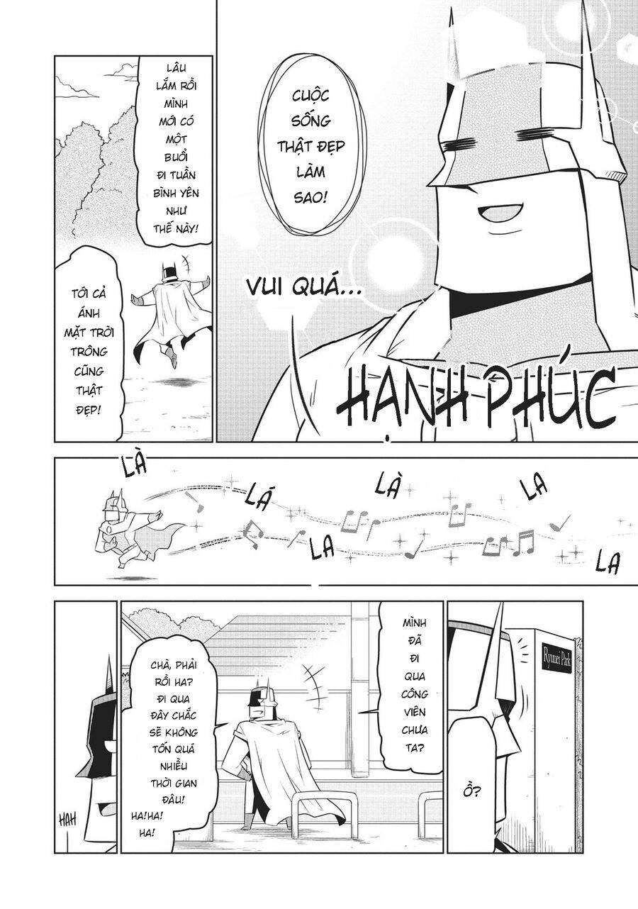 Zannen Jokanbu Black General-San: Chapter 116