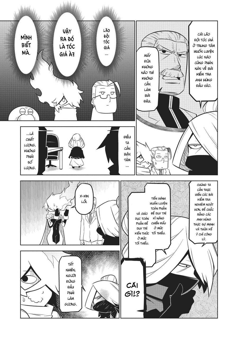 Zannen Jokanbu Black General-San: Chapter 120