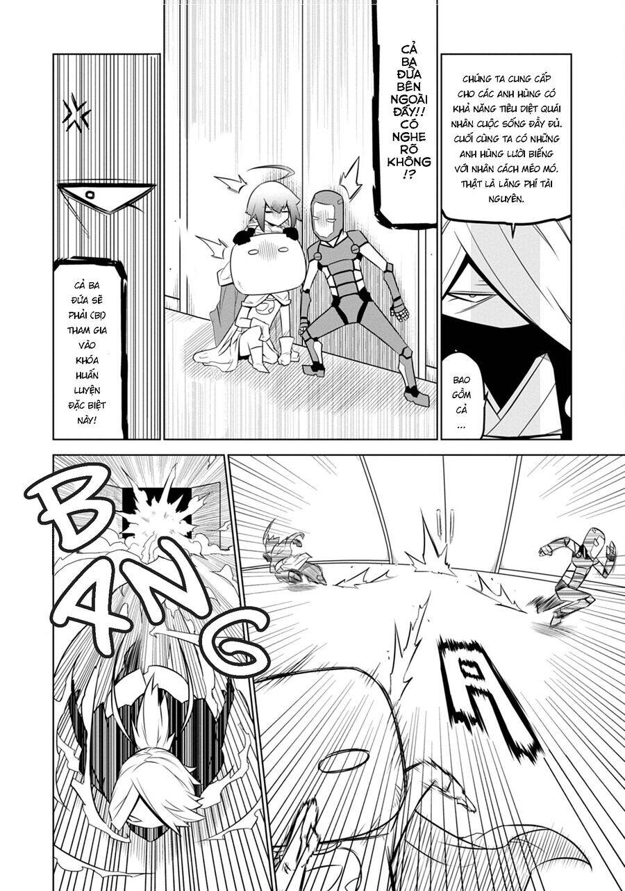 Zannen Jokanbu Black General-San: Chapter 120