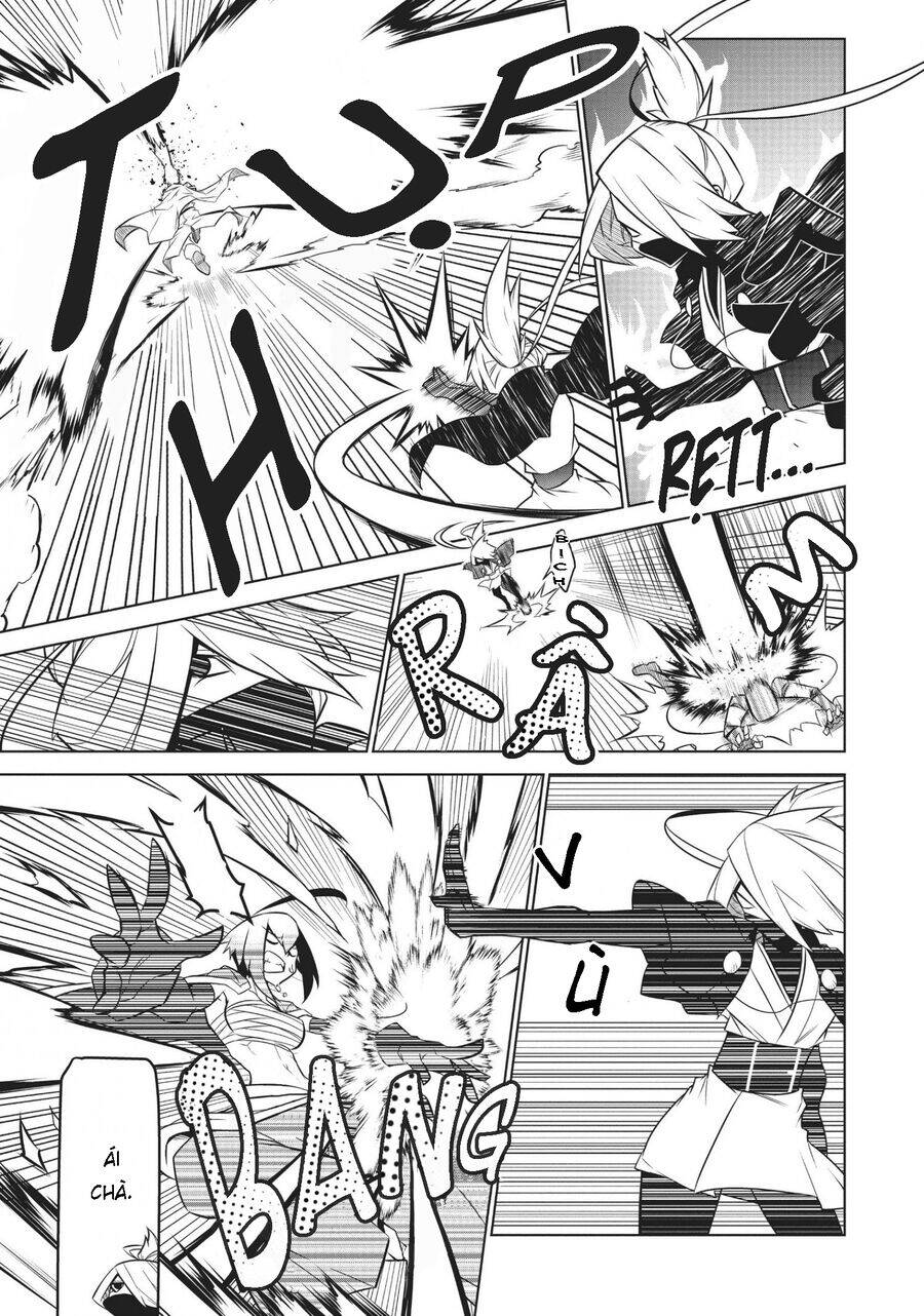 Zannen Jokanbu Black General-San: Chapter 120