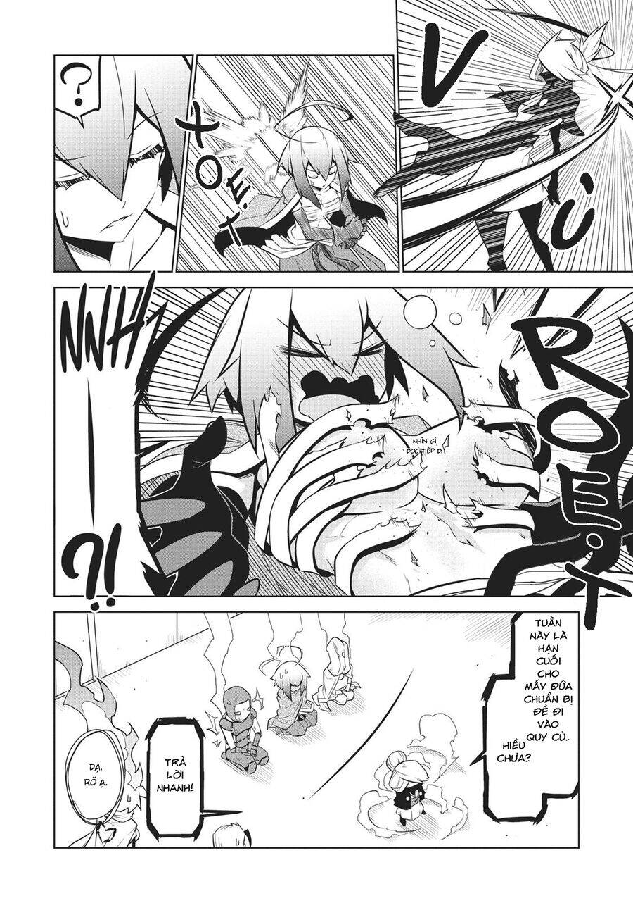 Zannen Jokanbu Black General-San: Chapter 120