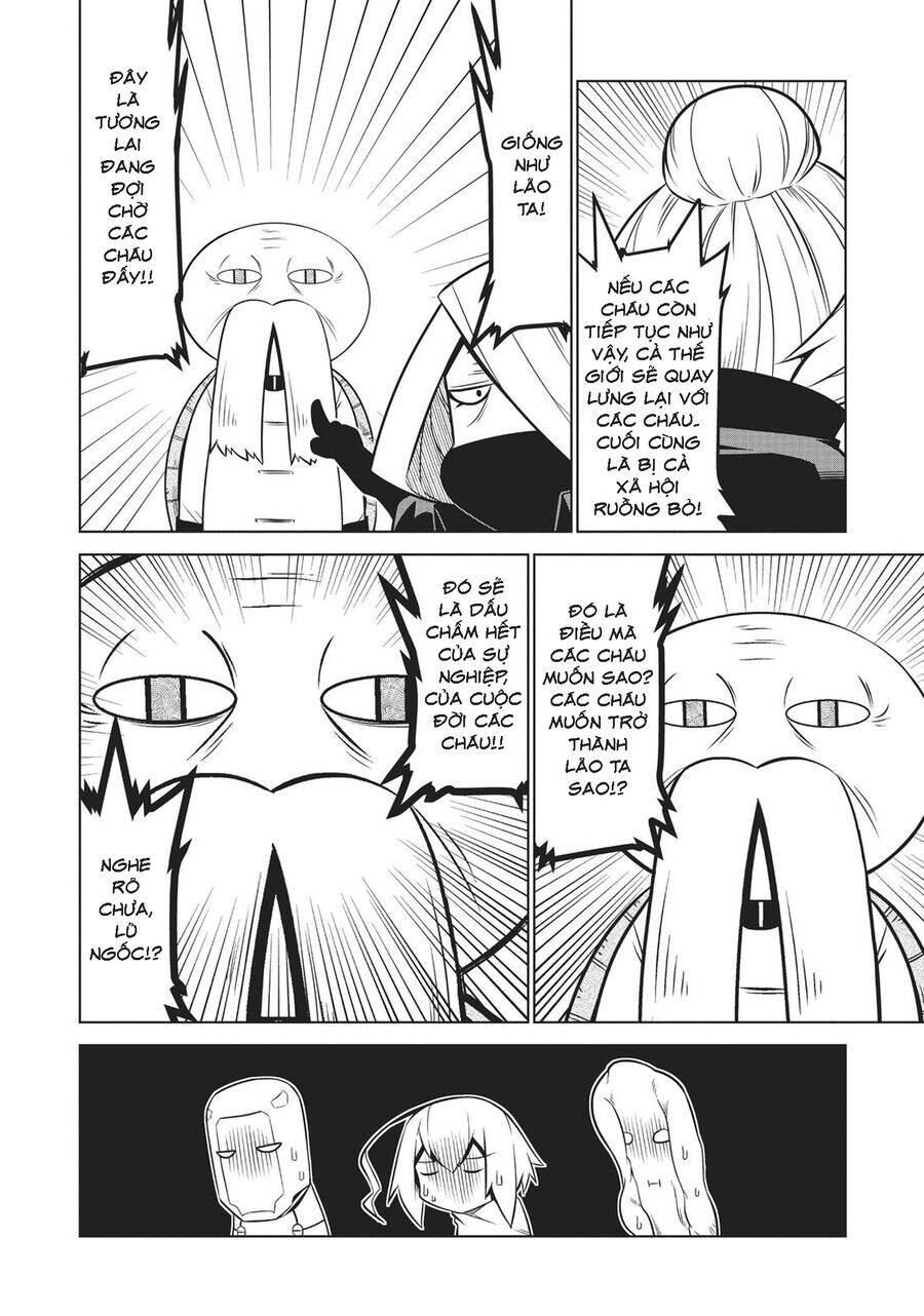 Zannen Jokanbu Black General-San: Chapter 120