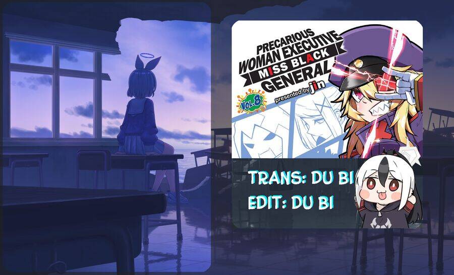 Zannen Jokanbu Black General-San: Chapter 121