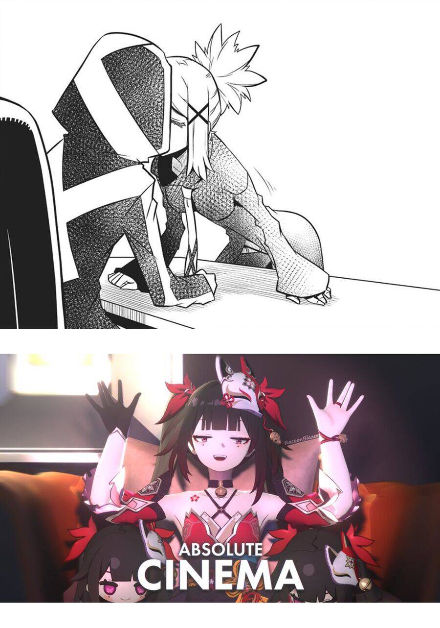 Zannen Jokanbu Black General-San: Chapter 121