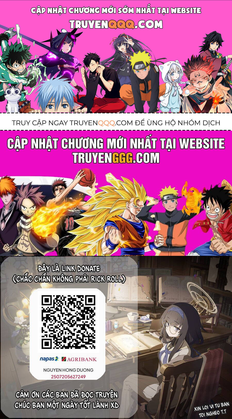 Zannen Jokanbu Black General-San: Chapter 122