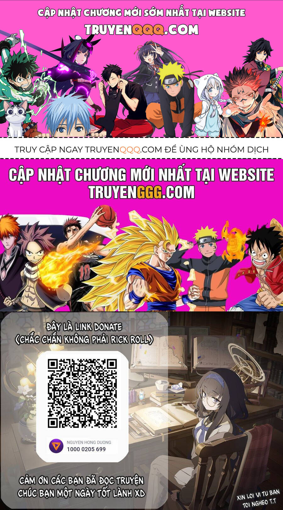 Zannen Jokanbu Black General-San: Chapter 126