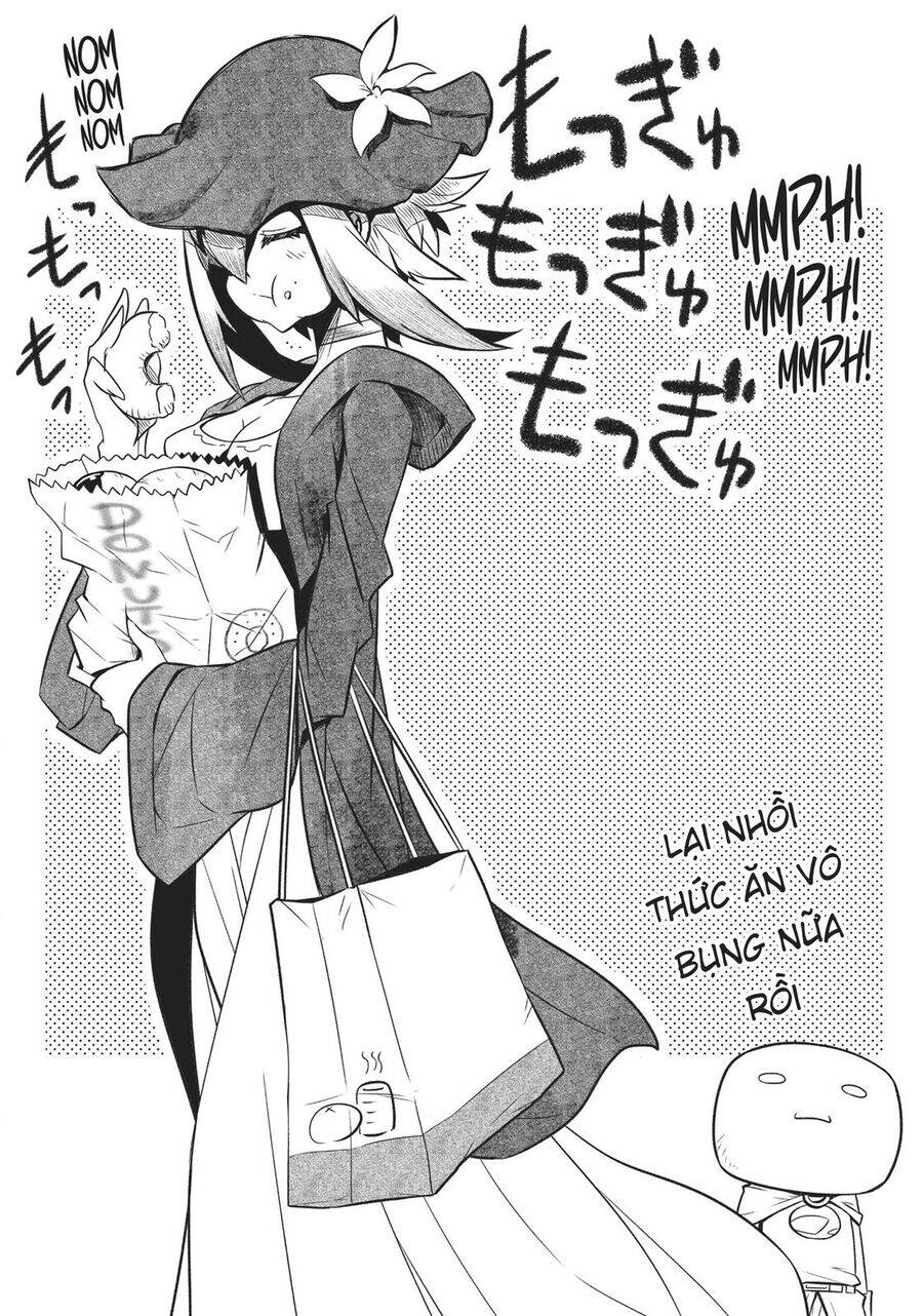 Zannen Jokanbu Black General-San: Chapter 127