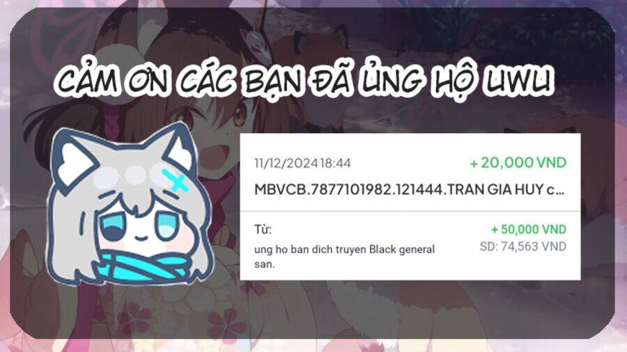 Zannen Jokanbu Black General-San: Chapter 127