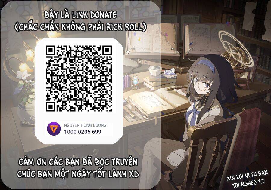 Zannen Jokanbu Black General-San: Chapter 128