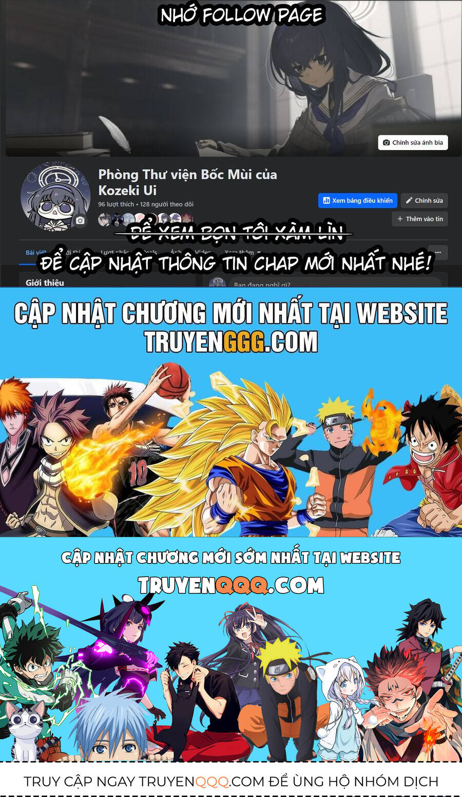 Zannen Jokanbu Black General-San: Chapter 129