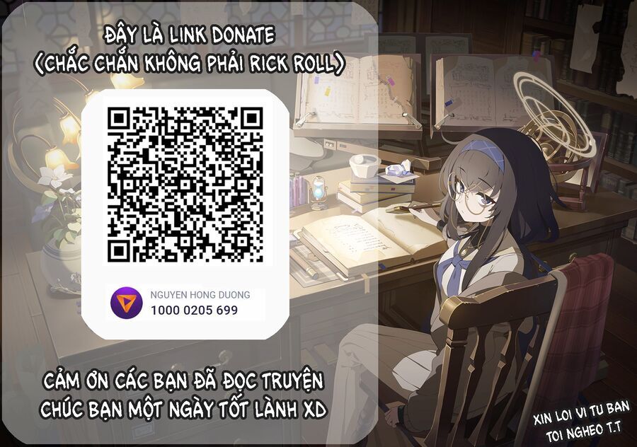 Zannen Jokanbu Black General-San: Chapter 134