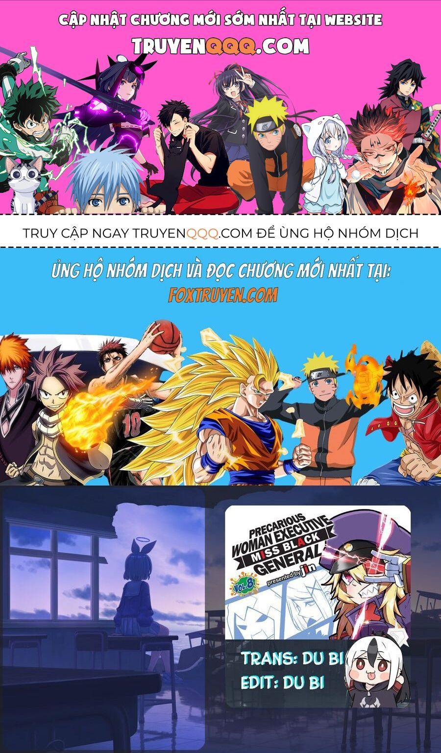 Zannen Jokanbu Black General-San: Chapter 151