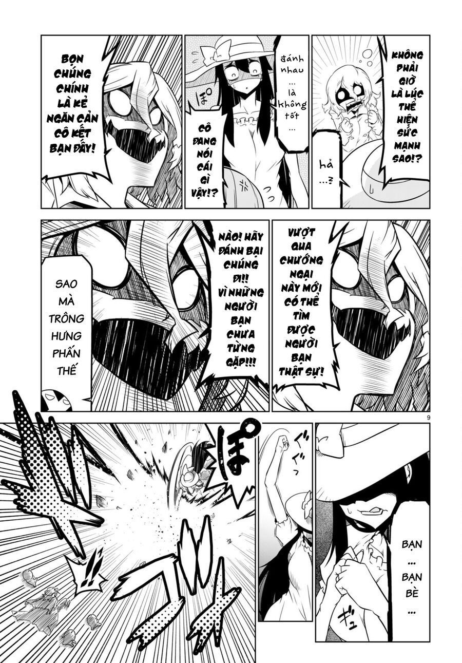 Zannen Jokanbu Black General-San: Chapter 151