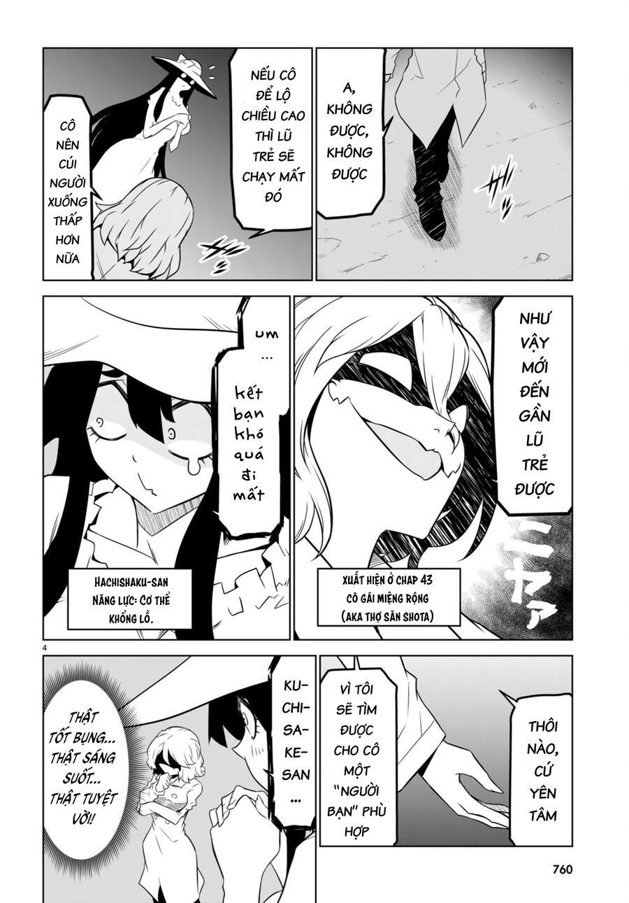 Zannen Jokanbu Black General-San: Chapter 151