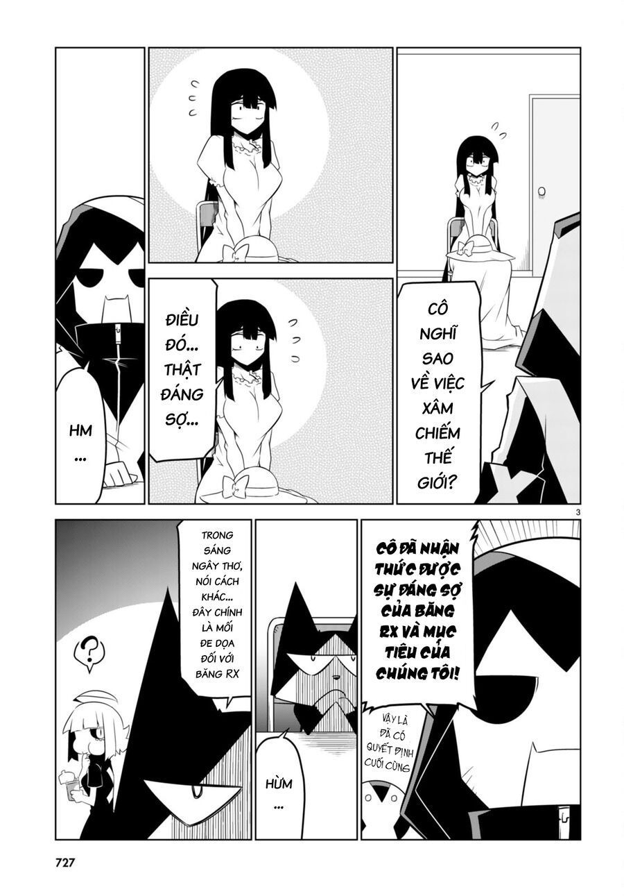 Zannen Jokanbu Black General-San: Chapter 152