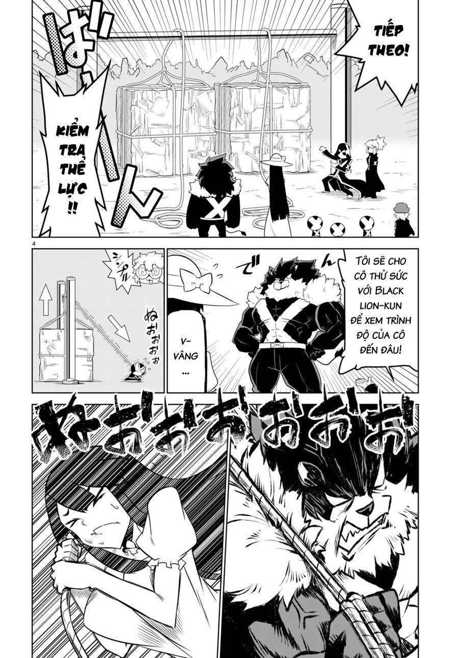 Zannen Jokanbu Black General-San: Chapter 152