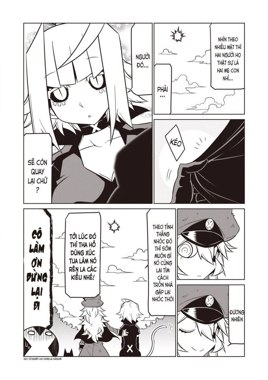 Zannen Jokanbu Black General-San: Chapter 78