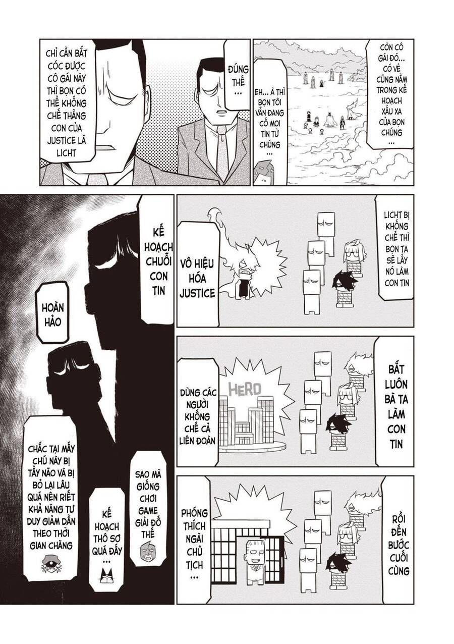 Zannen Jokanbu Black General-San: Chapter 78