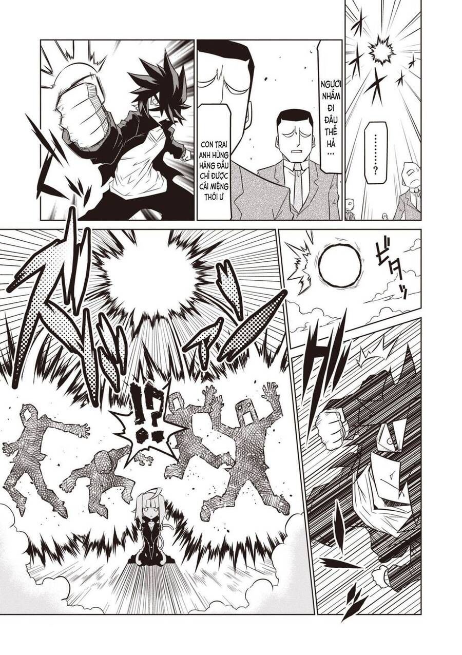 Zannen Jokanbu Black General-San: Chapter 78