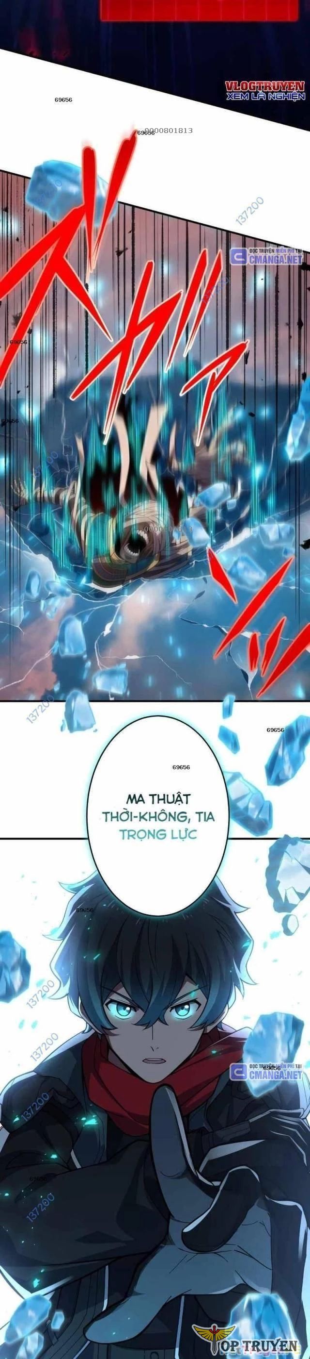Zero 0 - Vựơt Qua Cả Ma Pháp Thời Không: Chapter 24