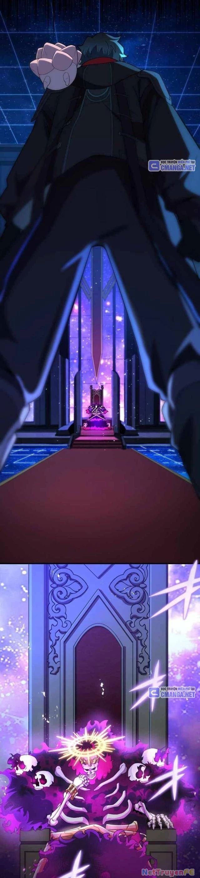 Zero 0 - Vựơt Qua Cả Ma Pháp Thời Không: Chapter 24