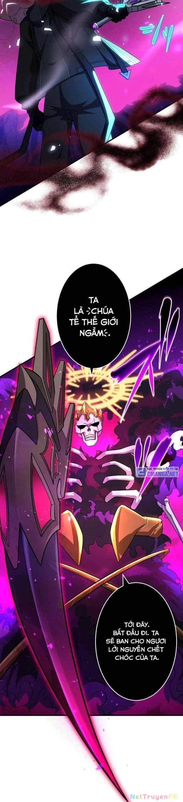 Zero 0 - Vựơt Qua Cả Ma Pháp Thời Không: Chapter 24