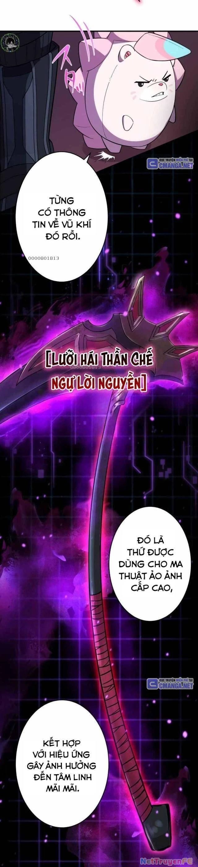 Zero 0 - Vựơt Qua Cả Ma Pháp Thời Không: Chapter 24