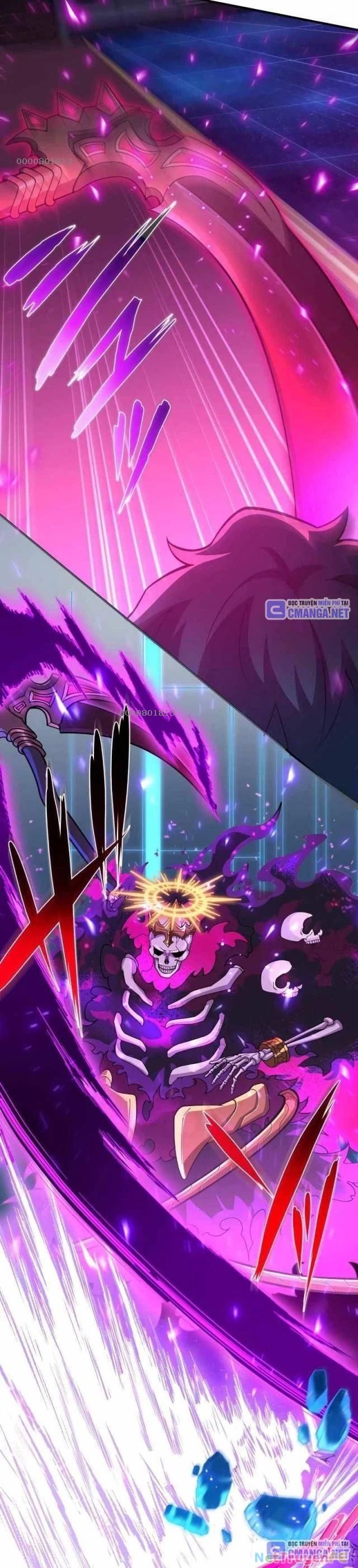 Zero 0 - Vựơt Qua Cả Ma Pháp Thời Không: Chapter 24