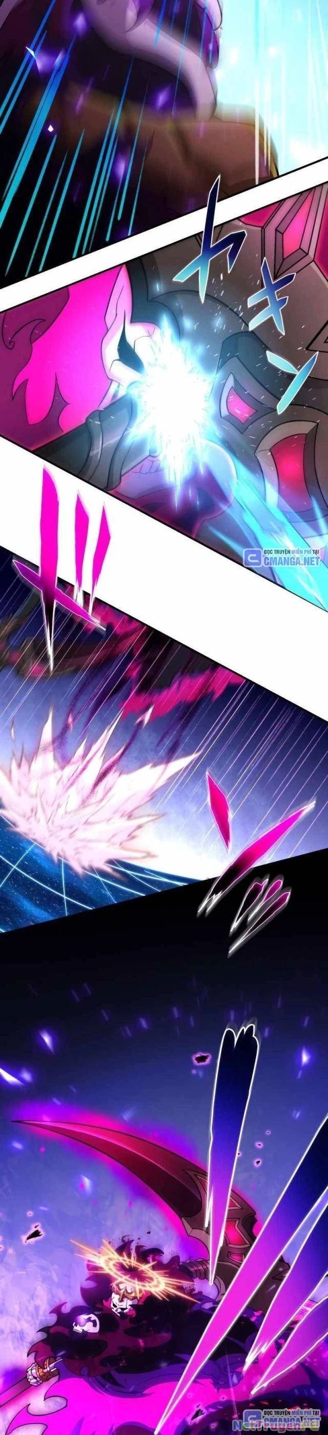 Zero 0 - Vựơt Qua Cả Ma Pháp Thời Không: Chapter 24