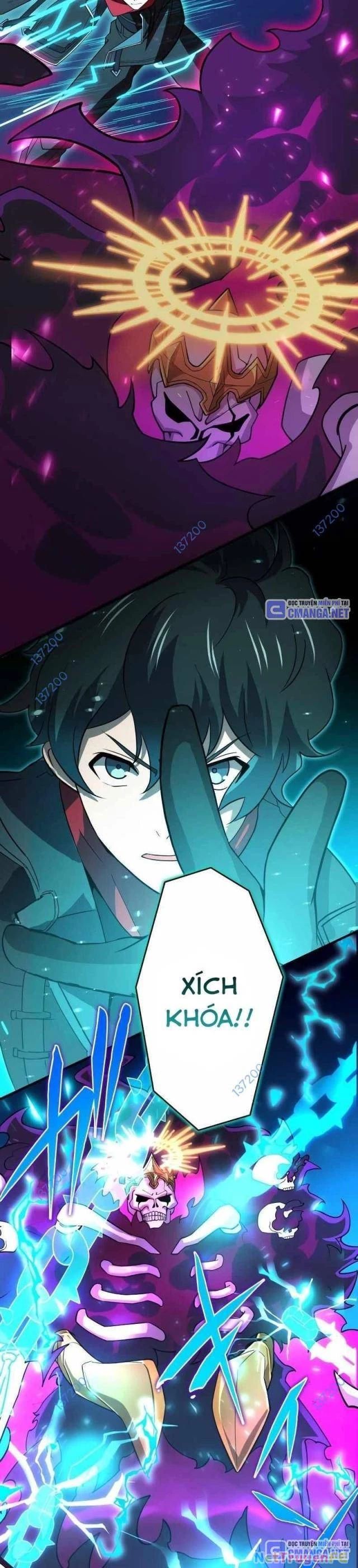 Zero 0 - Vựơt Qua Cả Ma Pháp Thời Không: Chapter 24