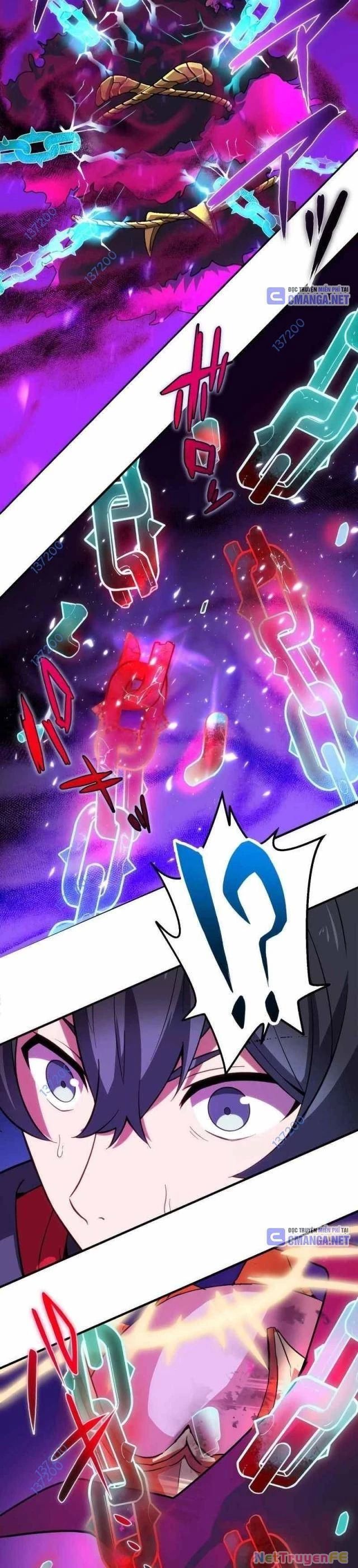 Zero 0 - Vựơt Qua Cả Ma Pháp Thời Không: Chapter 24
