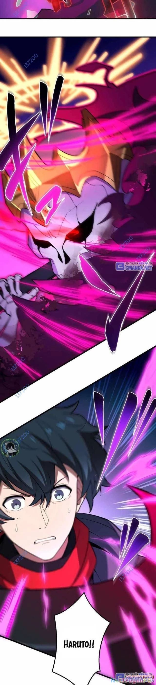Zero 0 - Vựơt Qua Cả Ma Pháp Thời Không: Chapter 24