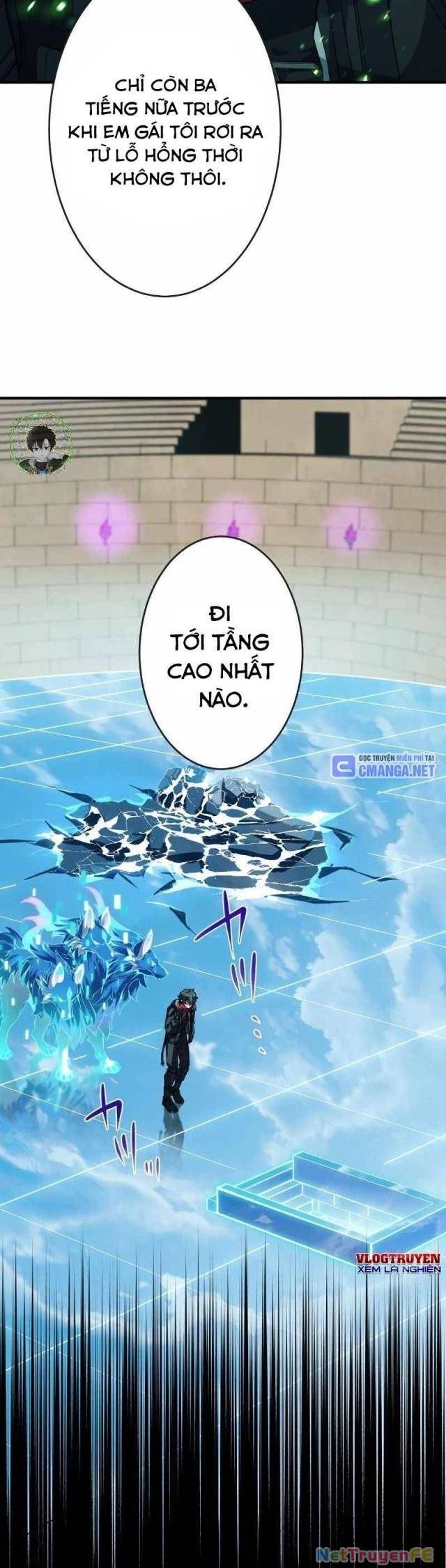 Zero 0 - Vựơt Qua Cả Ma Pháp Thời Không: Chapter 24