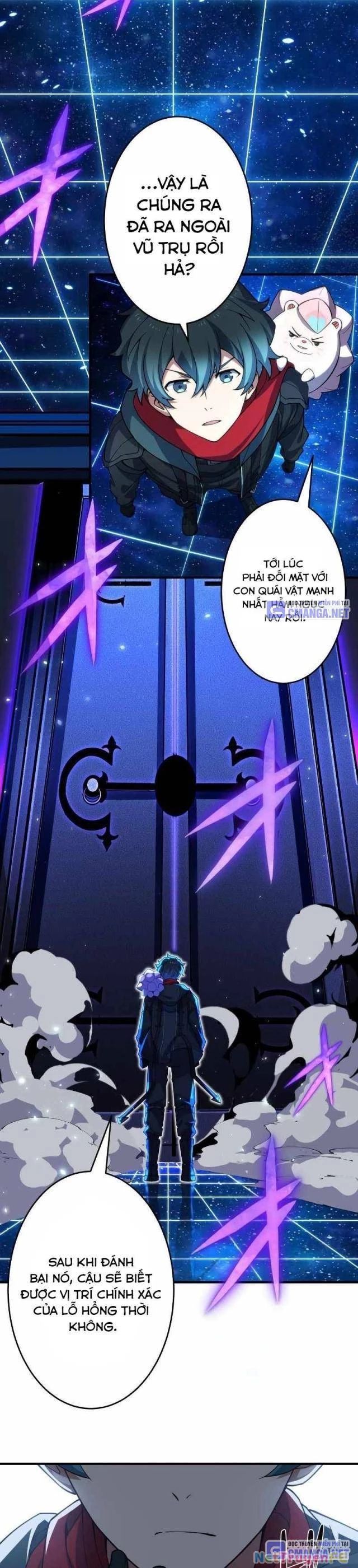 Zero 0 - Vựơt Qua Cả Ma Pháp Thời Không: Chapter 24