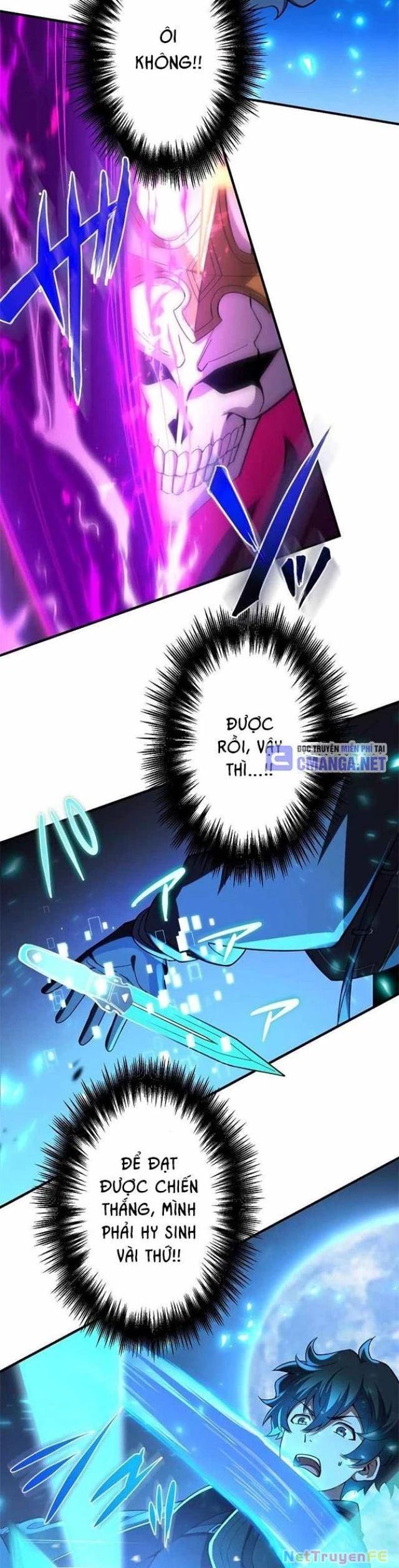 Zero 0 - Vựơt Qua Cả Ma Pháp Thời Không: Chapter 25