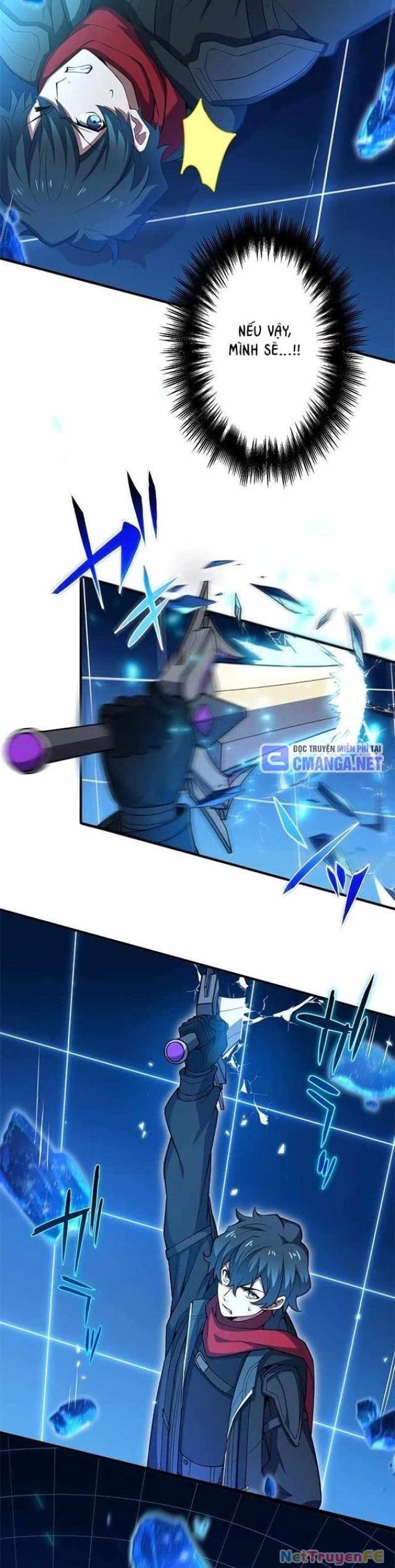 Zero 0 - Vựơt Qua Cả Ma Pháp Thời Không: Chapter 25