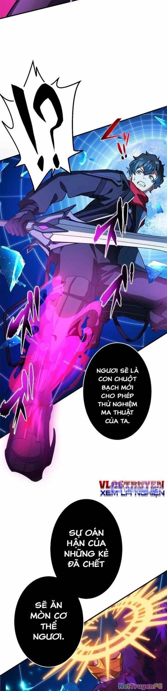 Zero 0 - Vựơt Qua Cả Ma Pháp Thời Không: Chapter 25