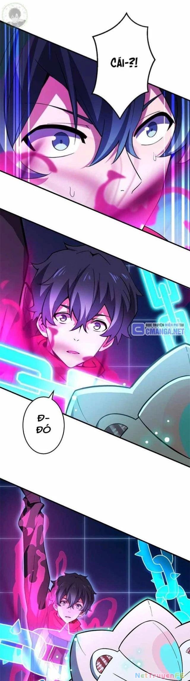 Zero 0 - Vựơt Qua Cả Ma Pháp Thời Không: Chapter 25