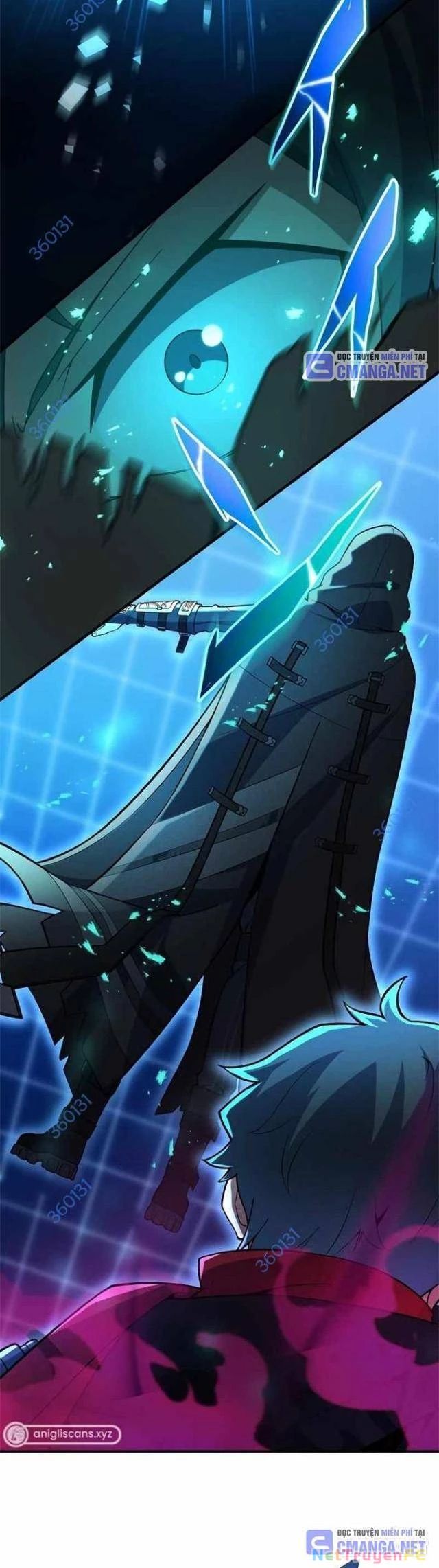 Zero 0 - Vựơt Qua Cả Ma Pháp Thời Không: Chapter 25