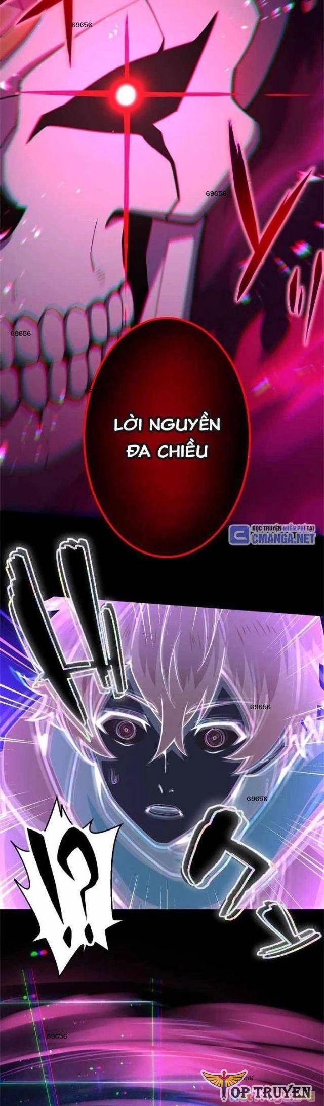 Zero 0 - Vựơt Qua Cả Ma Pháp Thời Không: Chapter 25