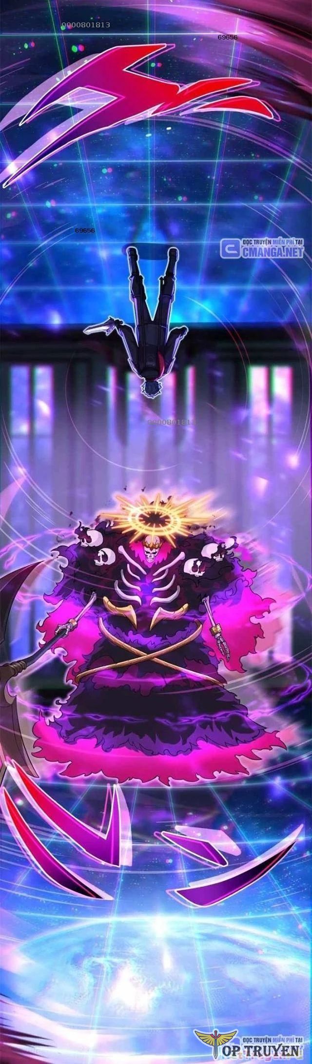 Zero 0 - Vựơt Qua Cả Ma Pháp Thời Không: Chapter 25