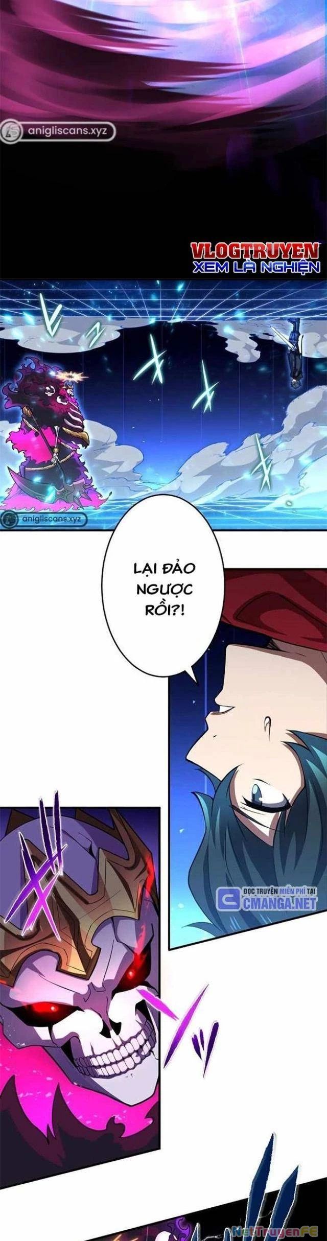 Zero 0 - Vựơt Qua Cả Ma Pháp Thời Không: Chapter 25
