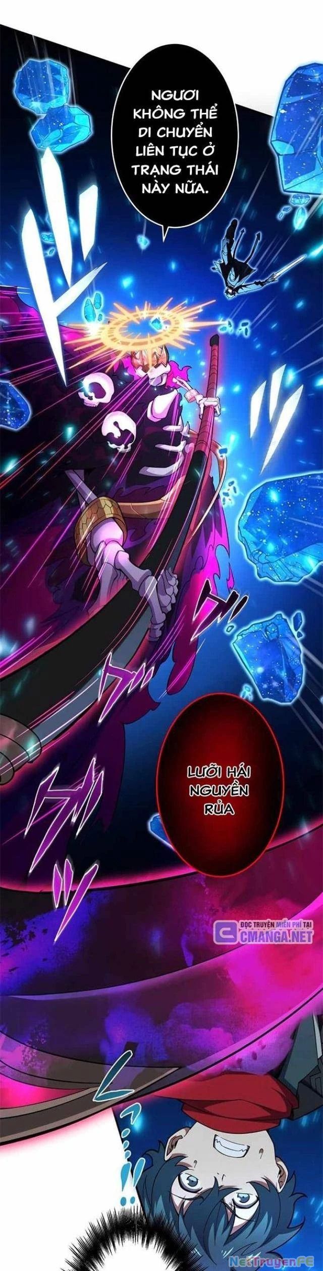 Zero 0 - Vựơt Qua Cả Ma Pháp Thời Không: Chapter 25