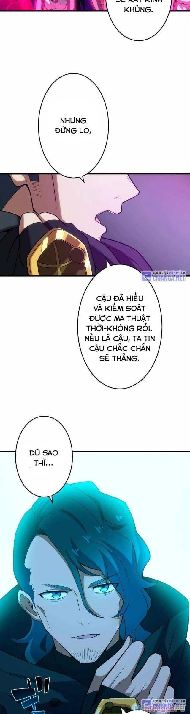 Zero 0 - Vựơt Qua Cả Ma Pháp Thời Không: Chapter 26
