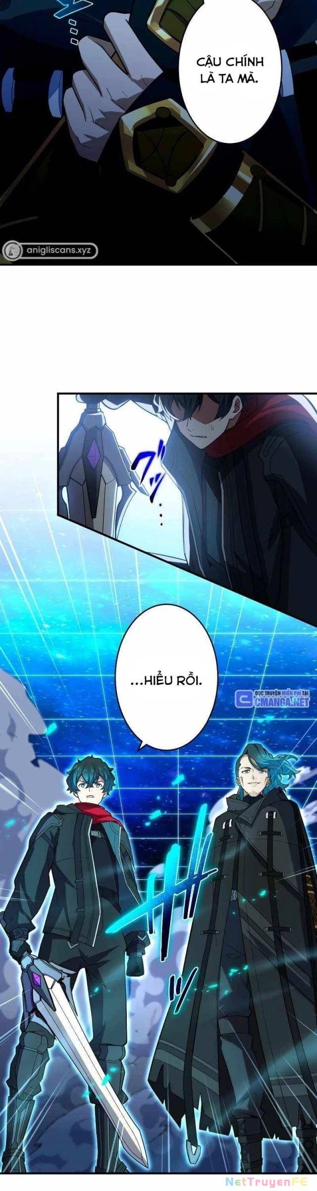 Zero 0 - Vựơt Qua Cả Ma Pháp Thời Không: Chapter 26
