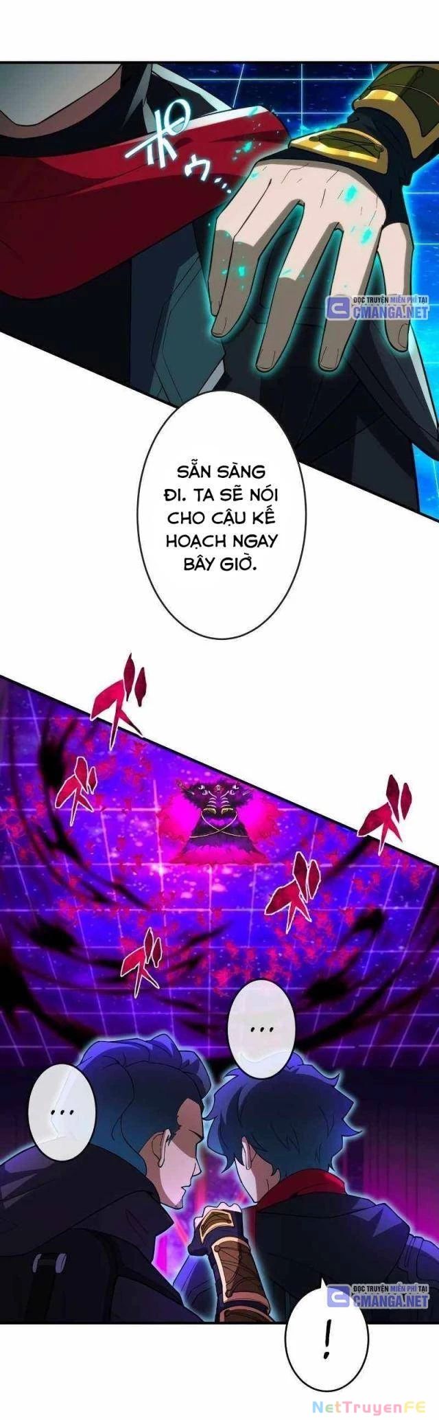 Zero 0 - Vựơt Qua Cả Ma Pháp Thời Không: Chapter 26